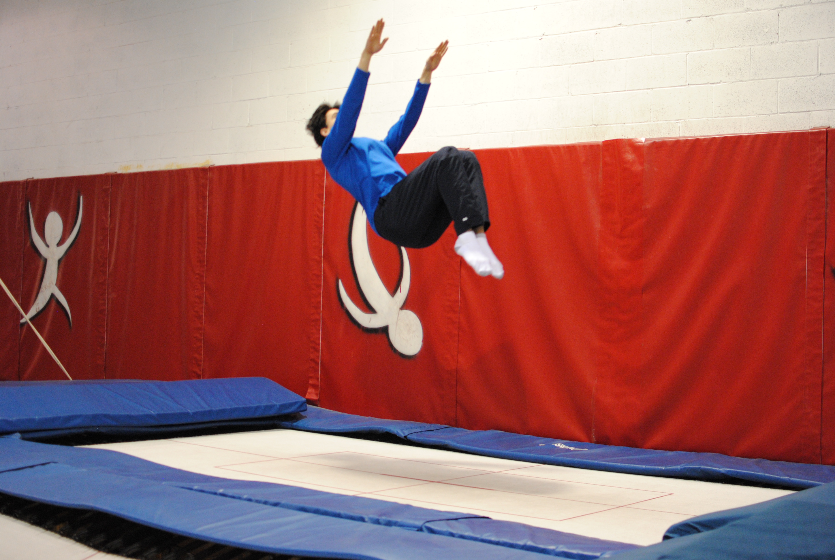 Benefits of Trampoline Just Bounce Trampoline Club